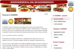 Pizzeria Il Padrino