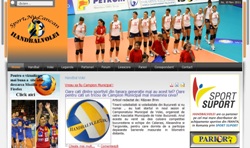 Portalul de handbal şi volei HandbalVolei.ro